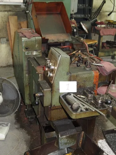 Photo #7 of DUE TO OWNER RETIRING, A MULTI-MILLION DOLLAR EVENT - FLORIDA SCREW MANUFACTURING COMPANY: COMPLETE THREADED FASTENERS MANUFACTURING FACILITY