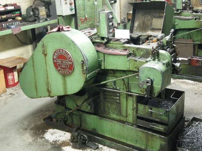 Photo #8 of DUE TO OWNER RETIRING, A MULTI-MILLION DOLLAR EVENT - FLORIDA SCREW MANUFACTURING COMPANY: COMPLETE THREADED FASTENERS MANUFACTURING FACILITY