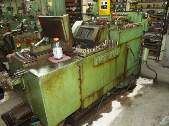 Photo #11 of DUE TO OWNER RETIRING, A MULTI-MILLION DOLLAR EVENT - FLORIDA SCREW MANUFACTURING COMPANY: COMPLETE THREADED FASTENERS MANUFACTURING FACILITY