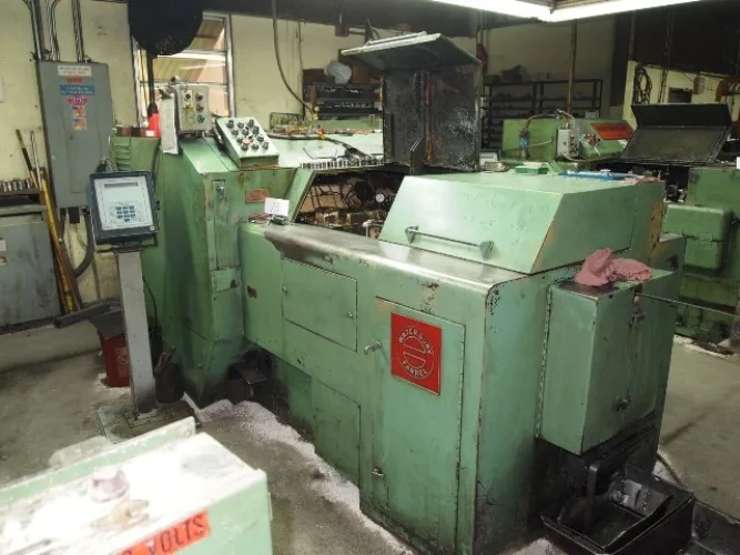 Photo #13 of DUE TO OWNER RETIRING, A MULTI-MILLION DOLLAR EVENT - FLORIDA SCREW MANUFACTURING COMPANY: COMPLETE THREADED FASTENERS MANUFACTURING FACILITY