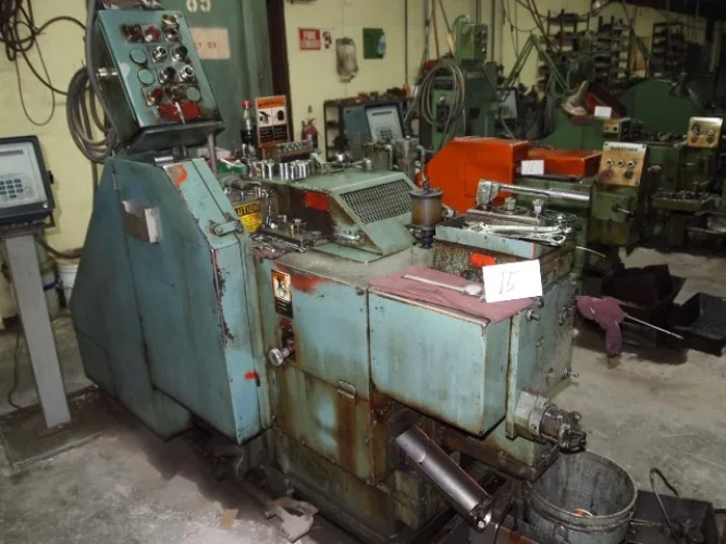 Photo #16 of DUE TO OWNER RETIRING, A MULTI-MILLION DOLLAR EVENT - FLORIDA SCREW MANUFACTURING COMPANY: COMPLETE THREADED FASTENERS MANUFACTURING FACILITY