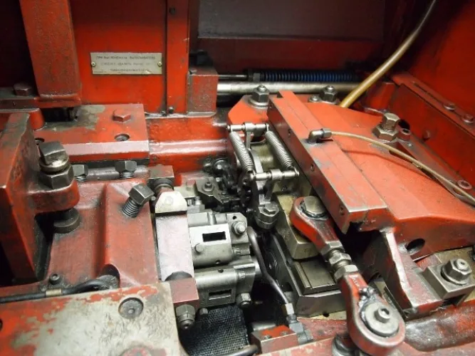 Photo #18 of DUE TO OWNER RETIRING, A MULTI-MILLION DOLLAR EVENT - FLORIDA SCREW MANUFACTURING COMPANY: COMPLETE THREADED FASTENERS MANUFACTURING FACILITY