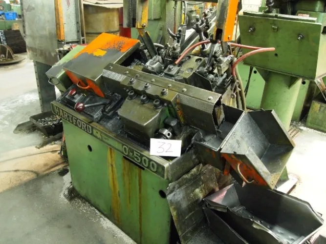 Photo #25 of DUE TO OWNER RETIRING, A MULTI-MILLION DOLLAR EVENT - FLORIDA SCREW MANUFACTURING COMPANY: COMPLETE THREADED FASTENERS MANUFACTURING FACILITY