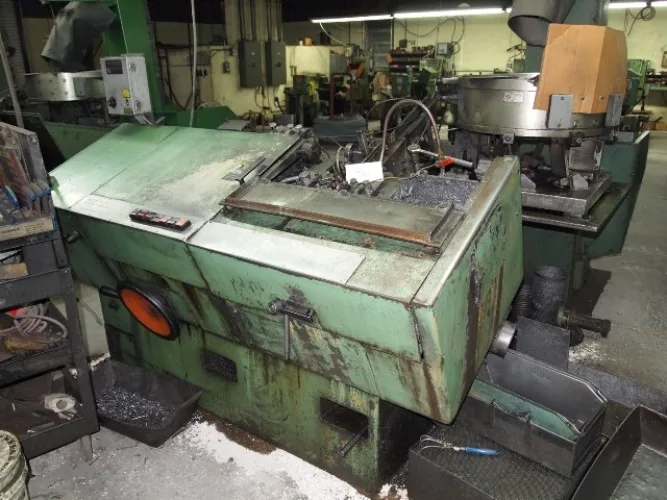 Photo #26 of DUE TO OWNER RETIRING, A MULTI-MILLION DOLLAR EVENT - FLORIDA SCREW MANUFACTURING COMPANY: COMPLETE THREADED FASTENERS MANUFACTURING FACILITY