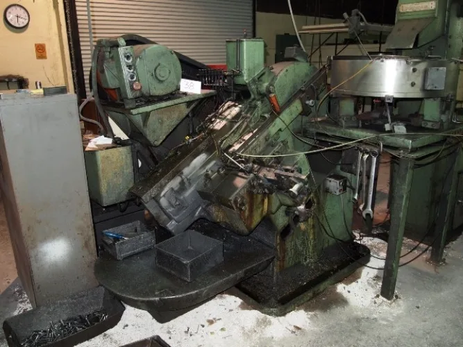 Photo #27 of DUE TO OWNER RETIRING, A MULTI-MILLION DOLLAR EVENT - FLORIDA SCREW MANUFACTURING COMPANY: COMPLETE THREADED FASTENERS MANUFACTURING FACILITY