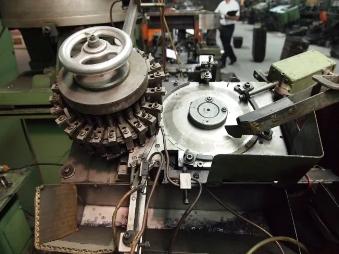 Photo #29 of DUE TO OWNER RETIRING, A MULTI-MILLION DOLLAR EVENT - FLORIDA SCREW MANUFACTURING COMPANY: COMPLETE THREADED FASTENERS MANUFACTURING FACILITY