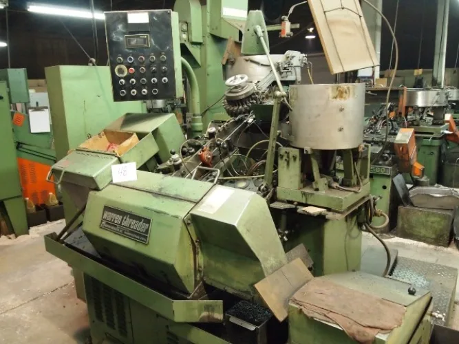 Photo #31 of DUE TO OWNER RETIRING, A MULTI-MILLION DOLLAR EVENT - FLORIDA SCREW MANUFACTURING COMPANY: COMPLETE THREADED FASTENERS MANUFACTURING FACILITY