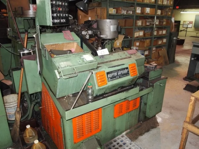 Photo #32 of DUE TO OWNER RETIRING, A MULTI-MILLION DOLLAR EVENT - FLORIDA SCREW MANUFACTURING COMPANY: COMPLETE THREADED FASTENERS MANUFACTURING FACILITY