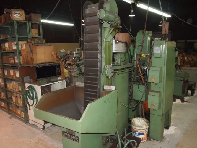 Photo #33 of DUE TO OWNER RETIRING, A MULTI-MILLION DOLLAR EVENT - FLORIDA SCREW MANUFACTURING COMPANY: COMPLETE THREADED FASTENERS MANUFACTURING FACILITY