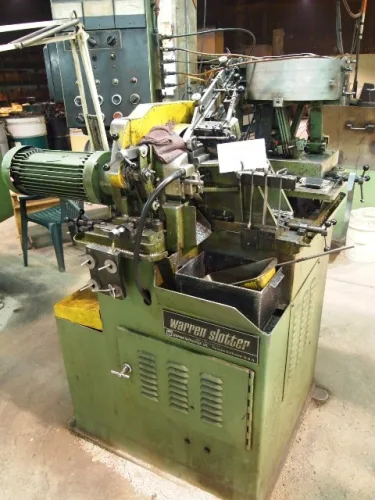 Photo #34 of DUE TO OWNER RETIRING, A MULTI-MILLION DOLLAR EVENT - FLORIDA SCREW MANUFACTURING COMPANY: COMPLETE THREADED FASTENERS MANUFACTURING FACILITY