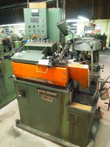 Photo #35 of DUE TO OWNER RETIRING, A MULTI-MILLION DOLLAR EVENT - FLORIDA SCREW MANUFACTURING COMPANY: COMPLETE THREADED FASTENERS MANUFACTURING FACILITY
