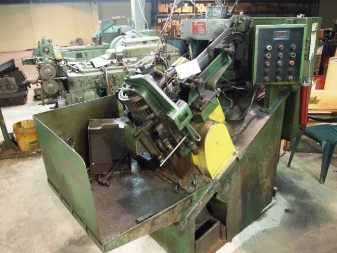 Photo #37 of DUE TO OWNER RETIRING, A MULTI-MILLION DOLLAR EVENT - FLORIDA SCREW MANUFACTURING COMPANY: COMPLETE THREADED FASTENERS MANUFACTURING FACILITY
