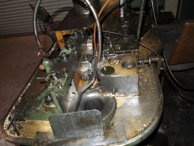 Photo #38 of DUE TO OWNER RETIRING, A MULTI-MILLION DOLLAR EVENT - FLORIDA SCREW MANUFACTURING COMPANY: COMPLETE THREADED FASTENERS MANUFACTURING FACILITY