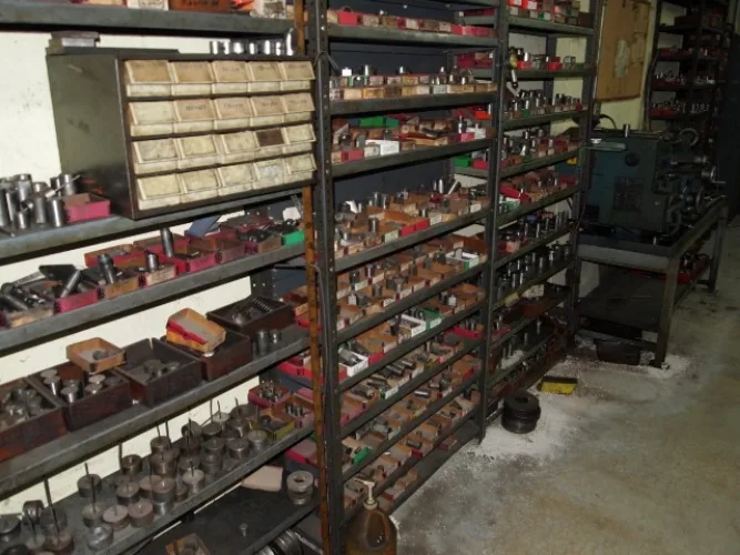 Photo #40 of DUE TO OWNER RETIRING, A MULTI-MILLION DOLLAR EVENT - FLORIDA SCREW MANUFACTURING COMPANY: COMPLETE THREADED FASTENERS MANUFACTURING FACILITY