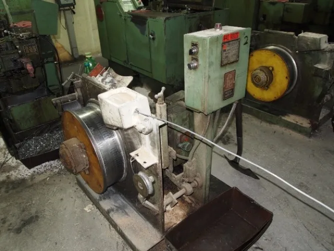 Photo #43 of DUE TO OWNER RETIRING, A MULTI-MILLION DOLLAR EVENT - FLORIDA SCREW MANUFACTURING COMPANY: COMPLETE THREADED FASTENERS MANUFACTURING FACILITY
