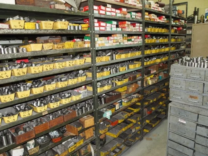 Photo #51 of DUE TO OWNER RETIRING, A MULTI-MILLION DOLLAR EVENT - FLORIDA SCREW MANUFACTURING COMPANY: COMPLETE THREADED FASTENERS MANUFACTURING FACILITY