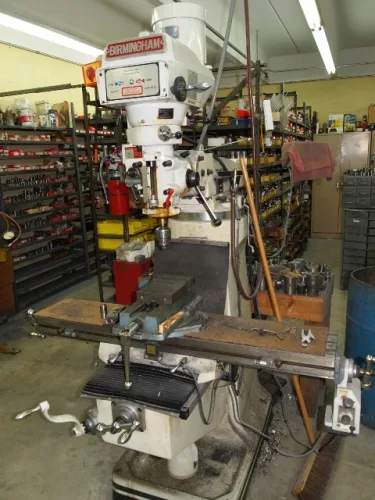 Photo #52 of DUE TO OWNER RETIRING, A MULTI-MILLION DOLLAR EVENT - FLORIDA SCREW MANUFACTURING COMPANY: COMPLETE THREADED FASTENERS MANUFACTURING FACILITY