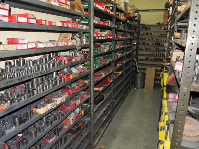 Photo #54 of DUE TO OWNER RETIRING, A MULTI-MILLION DOLLAR EVENT - FLORIDA SCREW MANUFACTURING COMPANY: COMPLETE THREADED FASTENERS MANUFACTURING FACILITY