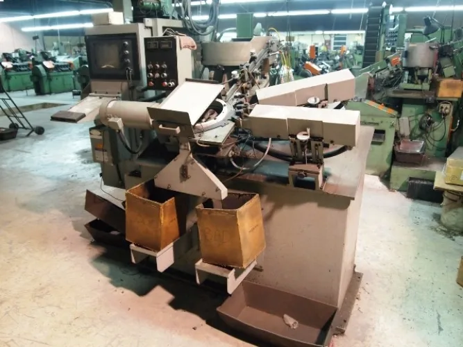 Photo #55 of DUE TO OWNER RETIRING, A MULTI-MILLION DOLLAR EVENT - FLORIDA SCREW MANUFACTURING COMPANY: COMPLETE THREADED FASTENERS MANUFACTURING FACILITY