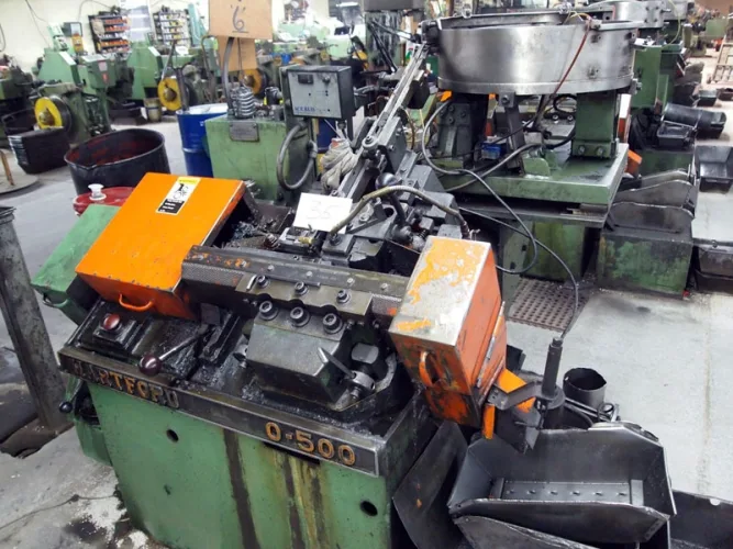 Photo #56 of DUE TO OWNER RETIRING, A MULTI-MILLION DOLLAR EVENT - FLORIDA SCREW MANUFACTURING COMPANY: COMPLETE THREADED FASTENERS MANUFACTURING FACILITY