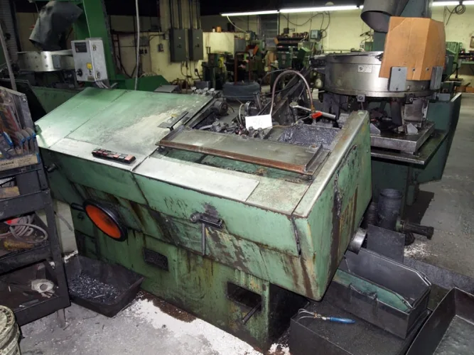 Photo #57 of DUE TO OWNER RETIRING, A MULTI-MILLION DOLLAR EVENT - FLORIDA SCREW MANUFACTURING COMPANY: COMPLETE THREADED FASTENERS MANUFACTURING FACILITY