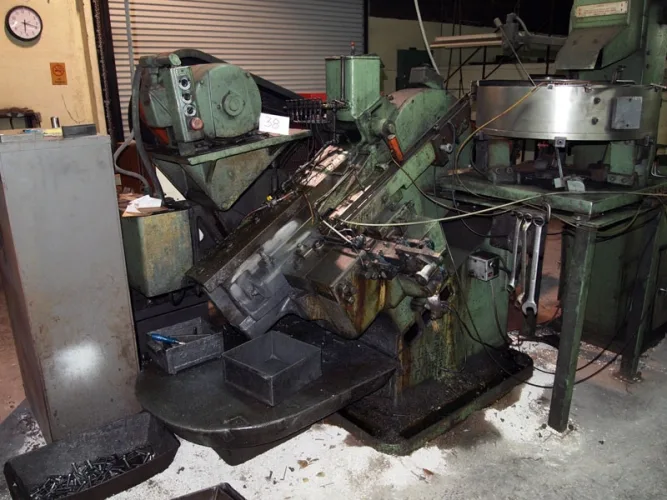 Photo #58 of DUE TO OWNER RETIRING, A MULTI-MILLION DOLLAR EVENT - FLORIDA SCREW MANUFACTURING COMPANY: COMPLETE THREADED FASTENERS MANUFACTURING FACILITY