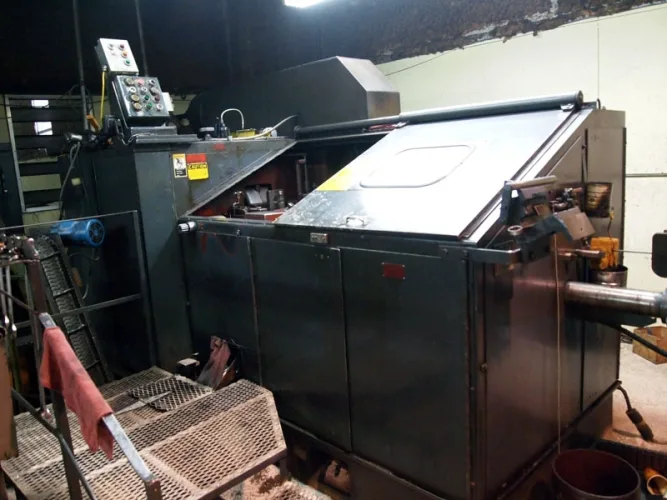 Photo #60 of DUE TO OWNER RETIRING, A MULTI-MILLION DOLLAR EVENT - FLORIDA SCREW MANUFACTURING COMPANY: COMPLETE THREADED FASTENERS MANUFACTURING FACILITY