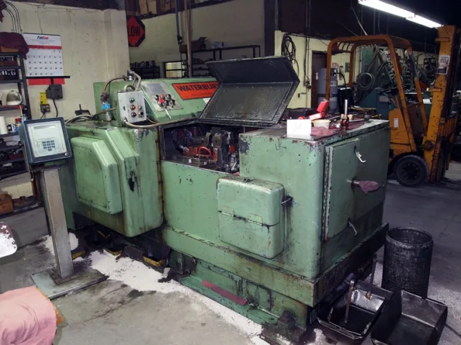 Photo #63 of DUE TO OWNER RETIRING, A MULTI-MILLION DOLLAR EVENT - FLORIDA SCREW MANUFACTURING COMPANY: COMPLETE THREADED FASTENERS MANUFACTURING FACILITY