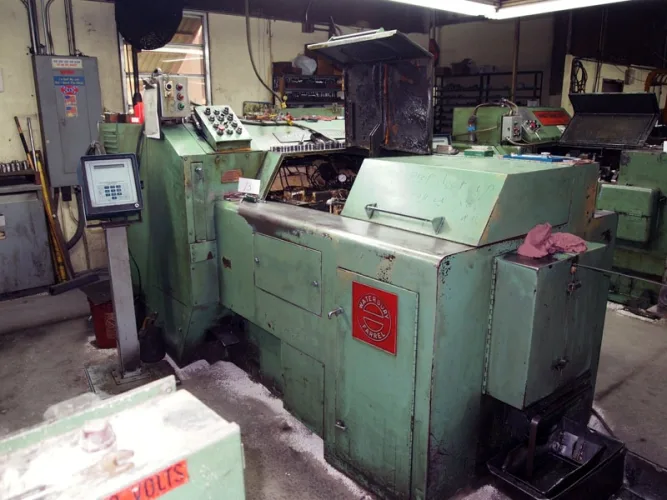 Photo #64 of DUE TO OWNER RETIRING, A MULTI-MILLION DOLLAR EVENT - FLORIDA SCREW MANUFACTURING COMPANY: COMPLETE THREADED FASTENERS MANUFACTURING FACILITY