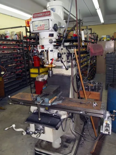 Photo #65 of DUE TO OWNER RETIRING, A MULTI-MILLION DOLLAR EVENT - FLORIDA SCREW MANUFACTURING COMPANY: COMPLETE THREADED FASTENERS MANUFACTURING FACILITY