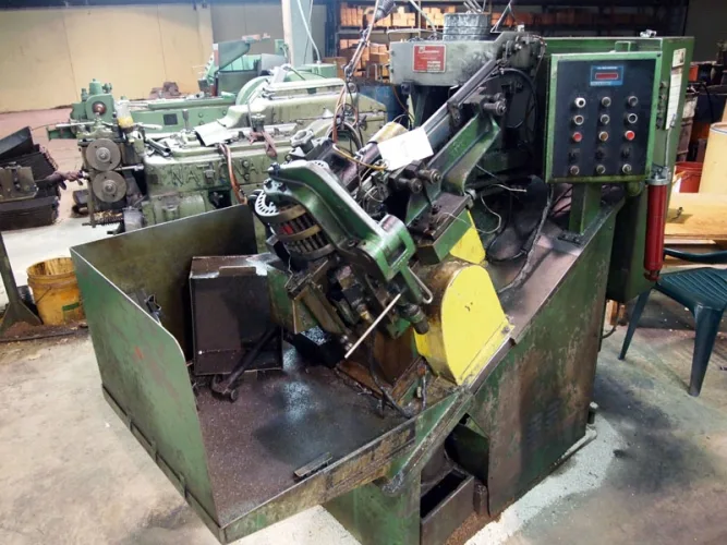Photo #77 of DUE TO OWNER RETIRING, A MULTI-MILLION DOLLAR EVENT - FLORIDA SCREW MANUFACTURING COMPANY: COMPLETE THREADED FASTENERS MANUFACTURING FACILITY
