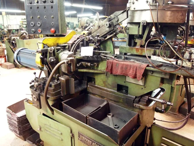 Photo #78 of DUE TO OWNER RETIRING, A MULTI-MILLION DOLLAR EVENT - FLORIDA SCREW MANUFACTURING COMPANY: COMPLETE THREADED FASTENERS MANUFACTURING FACILITY