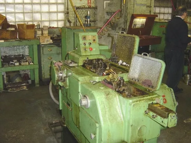 Photo #82 of DUE TO OWNER RETIRING, A MULTI-MILLION DOLLAR EVENT - FLORIDA SCREW MANUFACTURING COMPANY: COMPLETE THREADED FASTENERS MANUFACTURING FACILITY