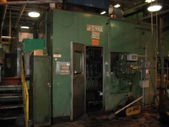 Photo #83 of DUE TO OWNER RETIRING, A MULTI-MILLION DOLLAR EVENT - FLORIDA SCREW MANUFACTURING COMPANY: COMPLETE THREADED FASTENERS MANUFACTURING FACILITY