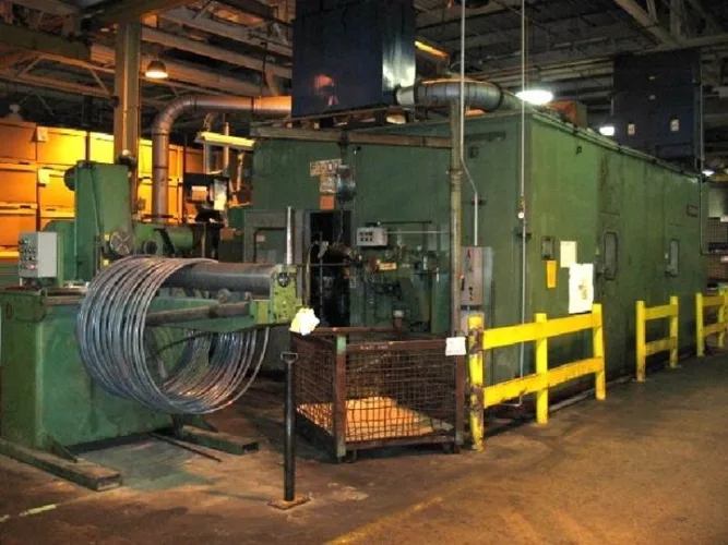 Photo #85 of DUE TO OWNER RETIRING, A MULTI-MILLION DOLLAR EVENT - FLORIDA SCREW MANUFACTURING COMPANY: COMPLETE THREADED FASTENERS MANUFACTURING FACILITY
