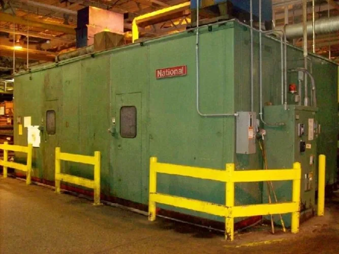 Photo #86 of DUE TO OWNER RETIRING, A MULTI-MILLION DOLLAR EVENT - FLORIDA SCREW MANUFACTURING COMPANY: COMPLETE THREADED FASTENERS MANUFACTURING FACILITY