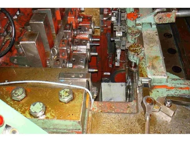 Photo #87 of DUE TO OWNER RETIRING, A MULTI-MILLION DOLLAR EVENT - FLORIDA SCREW MANUFACTURING COMPANY: COMPLETE THREADED FASTENERS MANUFACTURING FACILITY