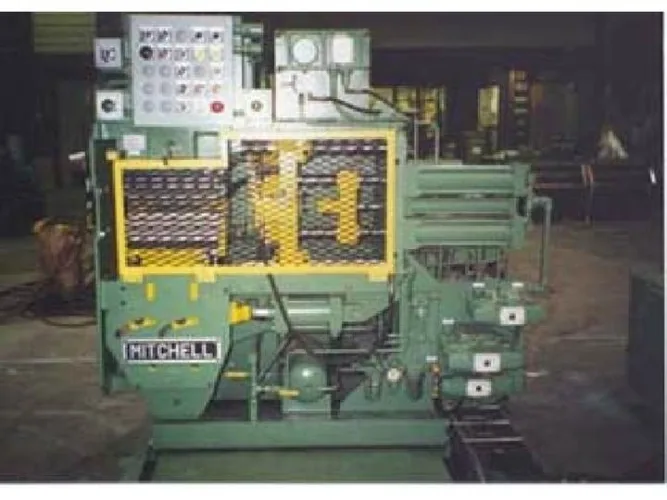Photo #105 of DUE TO OWNER RETIRING, A MULTI-MILLION DOLLAR EVENT - FLORIDA SCREW MANUFACTURING COMPANY: COMPLETE THREADED FASTENERS MANUFACTURING FACILITY