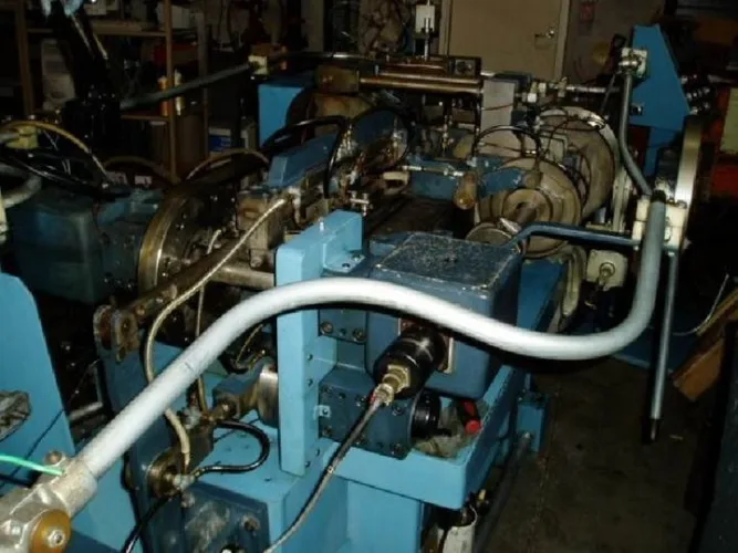 Photo #111 of DUE TO OWNER RETIRING, A MULTI-MILLION DOLLAR EVENT - FLORIDA SCREW MANUFACTURING COMPANY: COMPLETE THREADED FASTENERS MANUFACTURING FACILITY