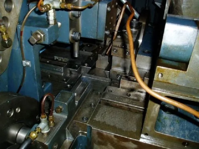 Photo #112 of DUE TO OWNER RETIRING, A MULTI-MILLION DOLLAR EVENT - FLORIDA SCREW MANUFACTURING COMPANY: COMPLETE THREADED FASTENERS MANUFACTURING FACILITY