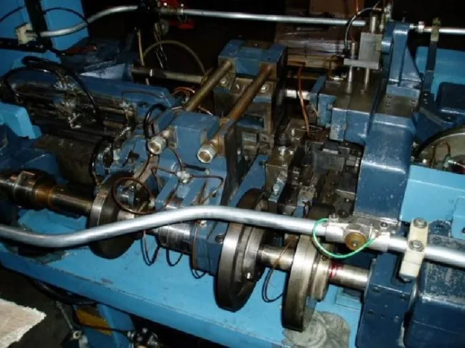 Photo #116 of DUE TO OWNER RETIRING, A MULTI-MILLION DOLLAR EVENT - FLORIDA SCREW MANUFACTURING COMPANY: COMPLETE THREADED FASTENERS MANUFACTURING FACILITY