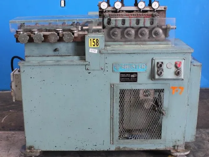 Photo #118 of DUE TO OWNER RETIRING, A MULTI-MILLION DOLLAR EVENT - FLORIDA SCREW MANUFACTURING COMPANY: COMPLETE THREADED FASTENERS MANUFACTURING FACILITY