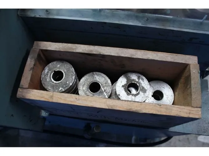 Photo #122 of DUE TO OWNER RETIRING, A MULTI-MILLION DOLLAR EVENT - FLORIDA SCREW MANUFACTURING COMPANY: COMPLETE THREADED FASTENERS MANUFACTURING FACILITY