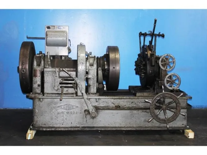 Photo #134 of DUE TO OWNER RETIRING, A MULTI-MILLION DOLLAR EVENT - FLORIDA SCREW MANUFACTURING COMPANY: COMPLETE THREADED FASTENERS MANUFACTURING FACILITY