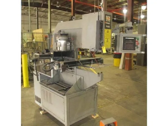 Photo #168 of DUE TO OWNER RETIRING, A MULTI-MILLION DOLLAR EVENT - FLORIDA SCREW MANUFACTURING COMPANY: COMPLETE THREADED FASTENERS MANUFACTURING FACILITY