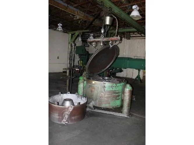 Photo #176 of DUE TO OWNER RETIRING, A MULTI-MILLION DOLLAR EVENT - FLORIDA SCREW MANUFACTURING COMPANY: COMPLETE THREADED FASTENERS MANUFACTURING FACILITY