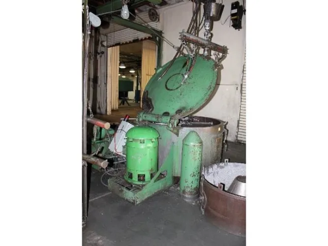 Photo #180 of DUE TO OWNER RETIRING, A MULTI-MILLION DOLLAR EVENT - FLORIDA SCREW MANUFACTURING COMPANY: COMPLETE THREADED FASTENERS MANUFACTURING FACILITY