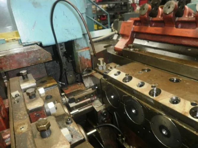 Photo #192 of DUE TO OWNER RETIRING, A MULTI-MILLION DOLLAR EVENT - FLORIDA SCREW MANUFACTURING COMPANY: COMPLETE THREADED FASTENERS MANUFACTURING FACILITY