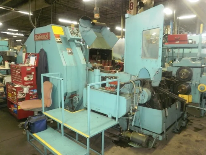 Photo #194 of DUE TO OWNER RETIRING, A MULTI-MILLION DOLLAR EVENT - FLORIDA SCREW MANUFACTURING COMPANY: COMPLETE THREADED FASTENERS MANUFACTURING FACILITY