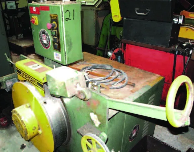 Photo #195 of DUE TO OWNER RETIRING, A MULTI-MILLION DOLLAR EVENT - FLORIDA SCREW MANUFACTURING COMPANY: COMPLETE THREADED FASTENERS MANUFACTURING FACILITY